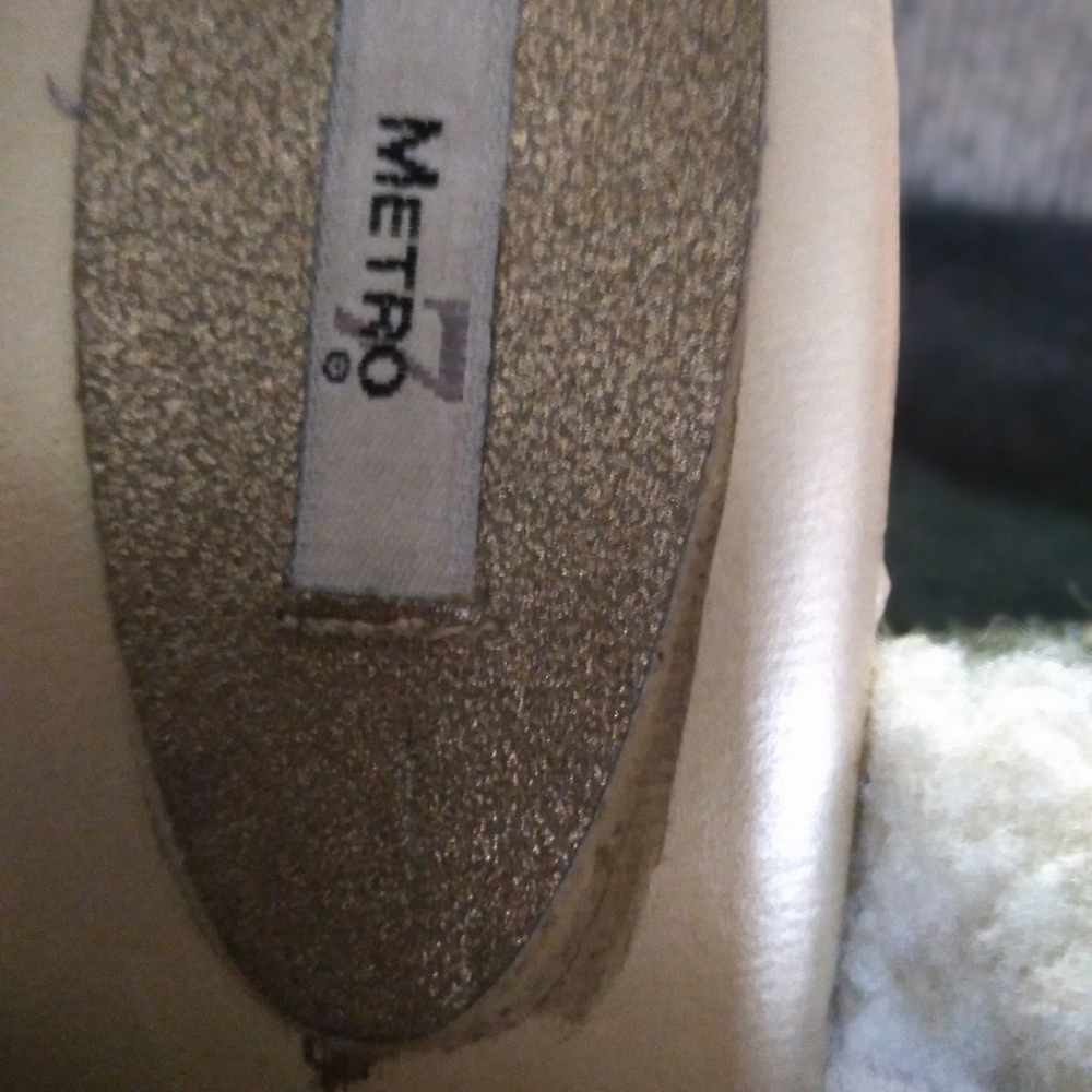 Metallic mules - Picture 5 of 13